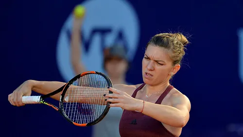 Simona Halep, din nou campioană la BRD Bucharest Openâ€¬: 