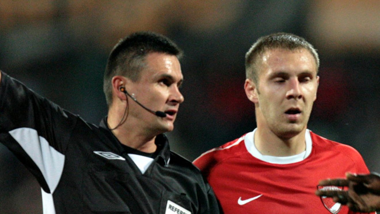 Balaj explică cel mai TENSIONAT moment al derby-ului Dinamo - Steaua! **I-a scos din minți pe "câini", dar a avut DREPTATE