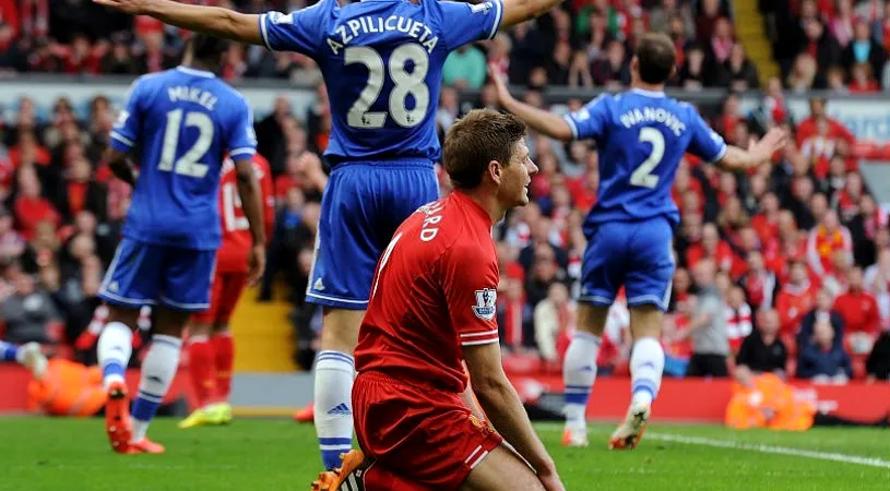 Premier League | QPR - Manchester City 2-2. Chelsea a învins la Liverpool. Rezultatele etapei