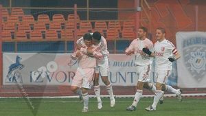 Inter - Videoton 3-3
