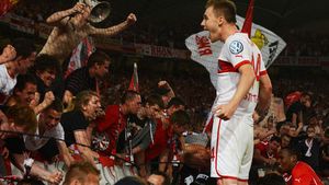 Maxim i-a încântat din nou pe fanii lui VfB Stuttgart:** a fost printre cei mai buni de pe teren! Vezi ce realizări a avut în meciul cu Freiburg