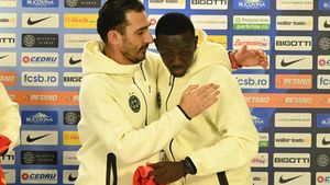 Baba Alhassan i-a şocat pe antrenorii de la FCSB la şedința tactică! Ce fotbalist a putut să cumpere Gigi Becali