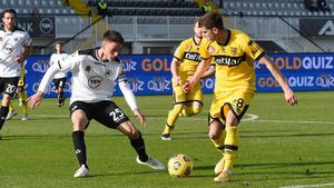 Valentin Mihăilă a cucerit total presa din Italia: „Păcat că nu a jucat de la început!”. Cu ce fost jucător de la Parma este asemănat