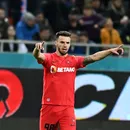 Gigi Becali poate da lovitura iernii: Andrei Cordea, transfer bombă în Bundesliga! Ce sumă le-a oferit Augsburg celor de la FCSB pentru internaționalul român