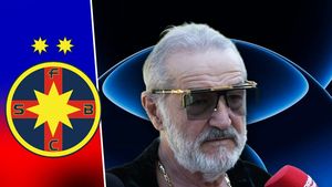 Planul de 2 MILIARDE de euro al lui Gigi Becali: vinde FCSB și va împărți banii celor trei fiice! „N-o las moștenire”