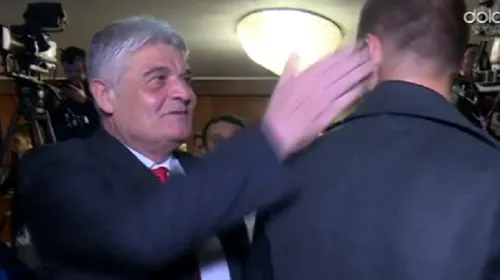 Gabi Tamaș, „pălmuit” de Andone : „Să nu dai mâna, Tamaș, că ești de la Steaua!” Cum a reacționat Denis Alibec când s-a întâlnit cu „Fiara” Lăcătuș