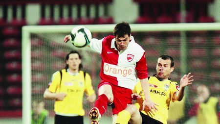 Dinamo - Poli, meciul recordurilor!