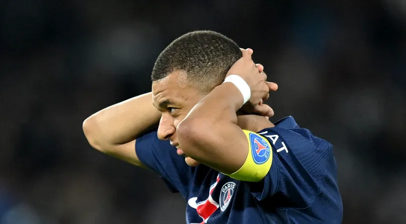 Ceartă și scandal între Nasser Al Khelaifi și Kylian Mbappe! A început să țipe la starul francez dintr-un motiv incredibil: „Se cutremurau pereții”