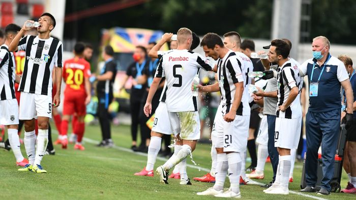Ripensia Timișoara - Astra Giurgiu 1-5 | Video Online în șaisprezecimile Cupei României | Giurgiuvenii fac show în Banat și merg în optimile competiției