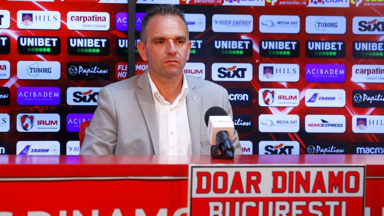 Pablo Cortacero, „executat” de avocatul Peluzei Cătălin Hîldan! Toate detaliile despre cum a fost înlăturat din Consiliul de Administrație al lui Dinamo | EXCLUSIV