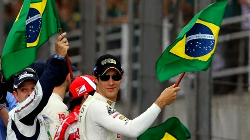 Bruno Senna s-a înțeles cu Williams