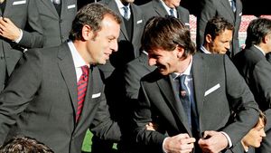 Rosell e în agonie fără rivalitatea cu Real!** A lovit tare în Ronaldo: 'Nu e al 2-lea după Messi, e al 12-lea!' Cine sunt ceilalți 10 preferați ai săi