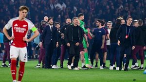 L’Equipe exultă după calificarea „en-fanfare” a echipei lui Luis Enrique în finala Ligii Campionilor: „În sfârșit! PSG a îmblânzit Arsenal”