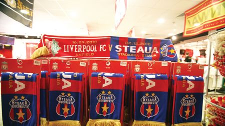 Nu-i interesează Steaua