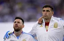 Dibu Martinez l-a salvat pe Messi. Argentina e prima semifinalistă la Copa America