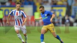 O nouă telenovelă în Ghencea!** Steaua anunță transferul, Râpă confirmă, însă fotbalistul nu poate fi luat momentan! EXCLUSIV Răspunsul OFICIAL al Oțelului