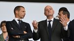 UEFA a intervenit de urgență după decizia FIFA: „A trecut linia roşie”