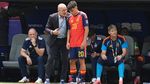 Reacția lui De la Fuente după ce l-a ținut rezervă pe Pedri în Spania – Belgia 2-1: „Nu e nimic mai mult de atât”