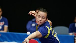 Aur pentru Cristina-Alina Hîrici, la Jocurile Francofoniei. Hunos-Janos Szocs a obținut argintul