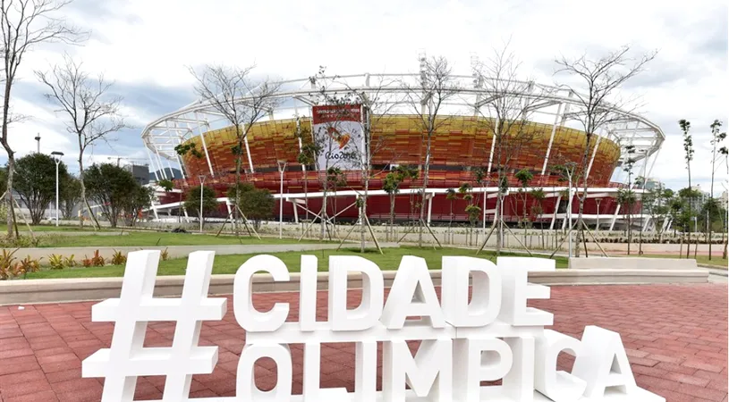 FOTO Drumul spre Rio | Prima competiție-test organizată în Parcul Olimpic Barra, într-un sport în care România speră la medalii