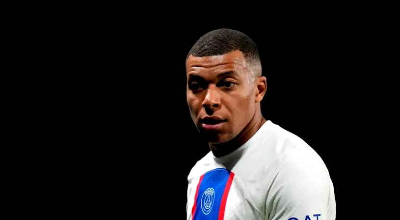 Ireal. Kylian Mbappe, transfer de 300.000.000 de euro! Clubul care îl ia de la PSG nu este Real Madrid