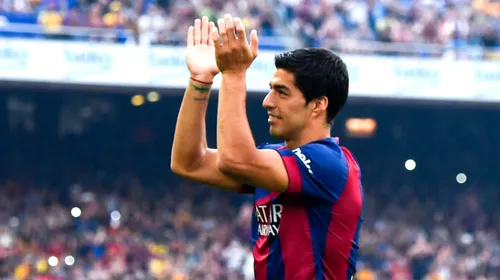 Luis Suarez, gol de „80 de milioane de euro” în El Clasico. „E cel mai important marcat pentru Barcelona”. Reacția lui Luis Enrique după victoria cu Real