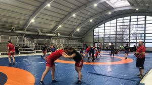 Răzvan Pîrcălabu, președinte FR de Lupte: "Ar fi o normalitate să readucem un titlu olimpic în România"