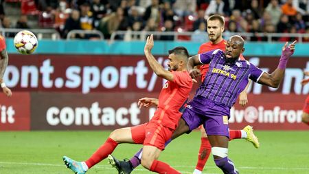 Gigi Becali i-a dat replica lui Valentin Crețu, după ce fundașul a spus că el nu e Beckham! „Că nu poate să centreze, așa e el. Nu îl știm?”