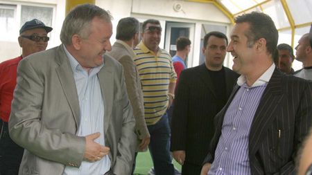 Ar putea fi cea mai tare lovitură dată de Becali în ultimii ani! Adrian Porumboiu:** "Wesley poate ajunge la Steaua"