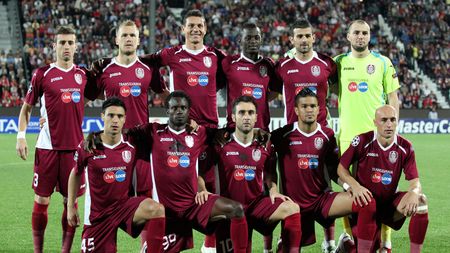 INTERVIU | Ionuț Rada, omul care a câștigat precedentul play-off din Liga Campionilor cu CFR: "E o finală! Poate fi vârful carierei lor"