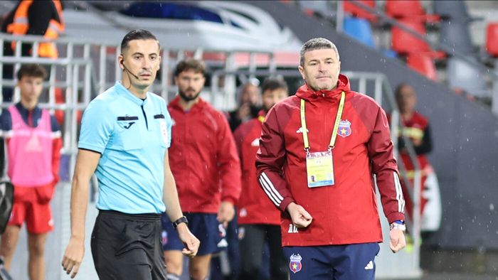 Daniel Oprița, dorit în Superliga! Condiția pe care a pus-o pentru a continua la Steaua. EXCLUSIV