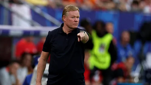 Cuvântul rostit de Ronald Koeman, pe care televiziunea engleză care a transmis partida cu Olanda a trebuit să îl cenzureze, după ce antrenorul a răbufnit împotriva arbitrajului lui Zwayer și a deciziei de a da penalty!