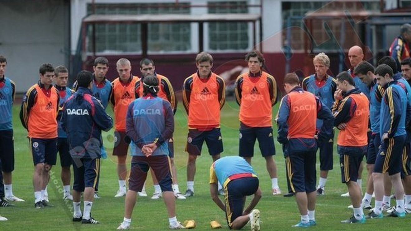 EXCLUSIV Dănănae s-a accidentat!** Marius Constantin, chemat de Lucescu jr. la lot!