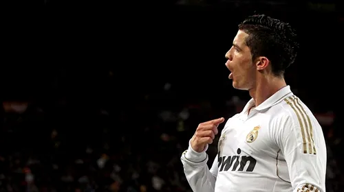 FOTO** Gestul care a intrigat Spania! Real câștigase titlul, Ronaldo marcase un gol, de ce mai era nevoie de asta?