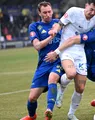 Andrei Dorobanțu rămâne în prima ligă după retrogradarea cu Unirea Slobozia. A semnat cu echipa fostului său antrenor