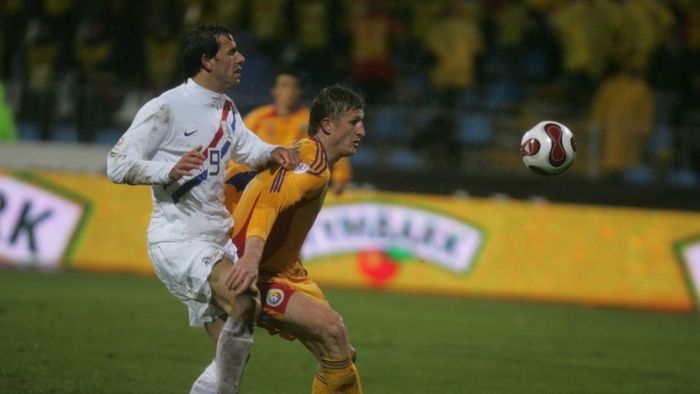 Goian: "Asta e Olanda care a jucat cu noi!** Nu e o supriză"