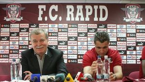 "Vamă" își "înțeapă" antrenorul:** "E la început de drum, să-i lase pe alții să glumească!"
