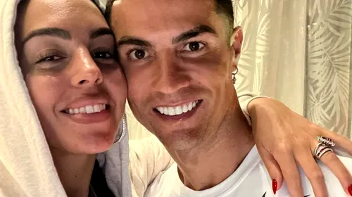Cristiano Ronaldo nu poate locui alături de Georgina Rodriguez în Arabia Saudită pentru că nu sunt căsătoriți! Ce spune legea și care sunt cele două opțiuni prin care tânăra poate obține viză de ședere pe termen lung