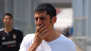 Dănciulescu:** "Sunt afectat că sunt scos mereu țap ispășitor când pierde echipa"