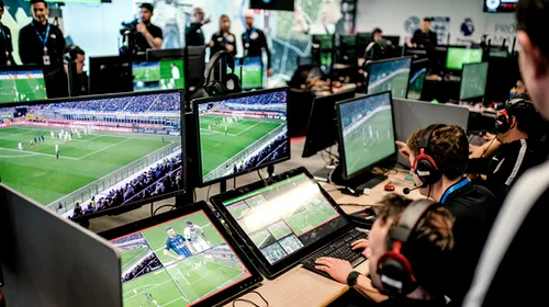 Un președinte din Superliga dezvăluie o problemă majoră legată de arbitrajul VAR: „Nu vedem la TV toate unghiurile pe care le analizează arbitrii!” | EXCLUSIV