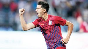 Pe modelul Raul Madrid!** "Visez ca fanii să spună COSTEAua București!"
