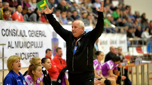 HCM Baia Mare, victorie la 10 goluri în fața echipei HC Zalău, care s-a prezentat fără antrenorul Gheorghe Tadici. Craiova a renăscut la Cluj. Clasamentul în Liga Națională de handbal feminin după 6 etape