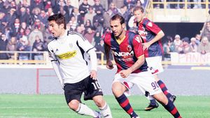 Adrian Mutu și-a reziliat contractul cu Cesena și marți va semna pe doi ani cu echipa franceză:** "Ajaccio, vin!" Vezi detaliile mutării