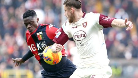 Vești excelente pentru Radu Drăgușin! Un nume mare este gata să o preia pe Salernitana