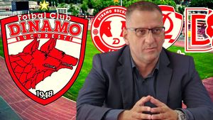 Dinamo poate reveni la stema cu câinii! Răzvan Zăvăleanu a discutat cu Nicolae Badea și așteaptă răspunsul acestuia: „Săptămâna viitoare vedem dacă se concretizează această înțelegere!”. Ce se întâmplă cu palmaresul