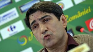 Victor Pițurcă e gata să preia naționala României la orice oră! Anunțul momentului pentru Răzvan Burleanu