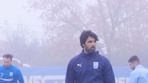 Filipe Coelho, înaintea debutului la Universitatea Craiova: „Nu văd de ce ar trebui să fac asta”. Ce surprize se anunță pentru meciul cu FC Argeş