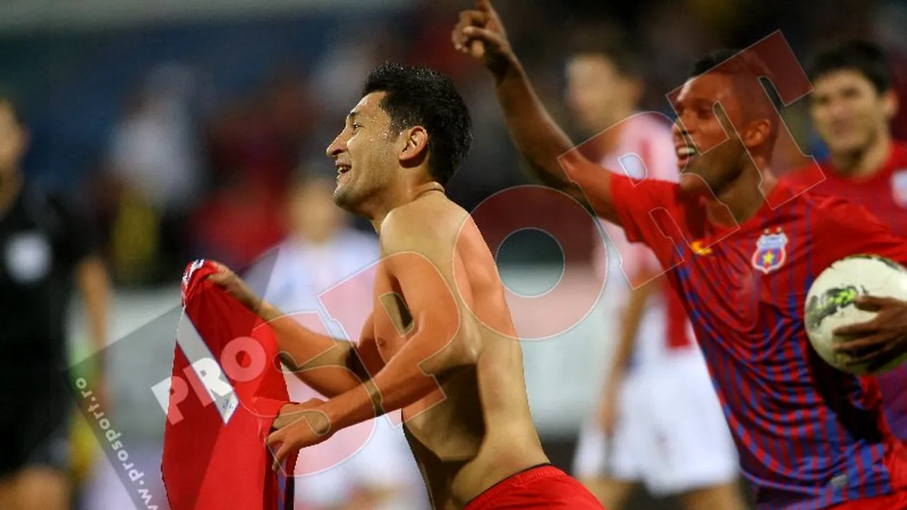 Florin Costea anunță renașterea Stelei, după primul gol în tricoul roș-albastru:** 
