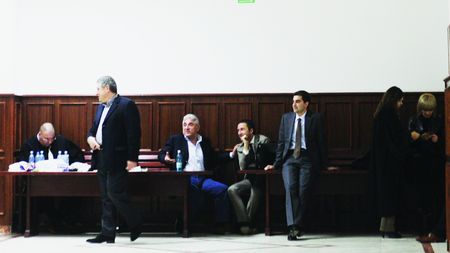 Circarii de la tribunal