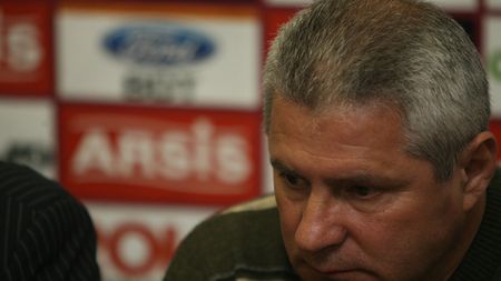 Copos în tribună, Rapidul distrus!** "Rezultatul e exagerat, dar nu e o tragedie"